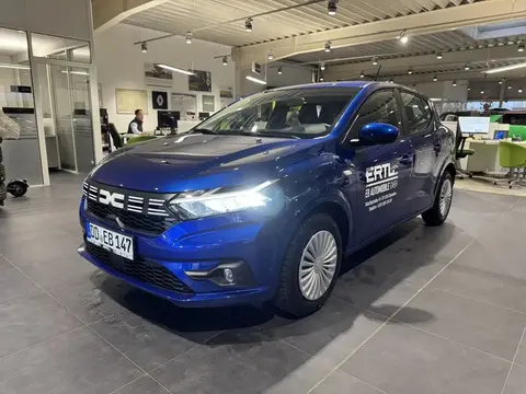 Annonce DACIA SANDERO Essence 2024 d'occasion 