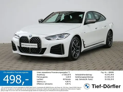 Used BMW M440 Petrol 2021 Ad 