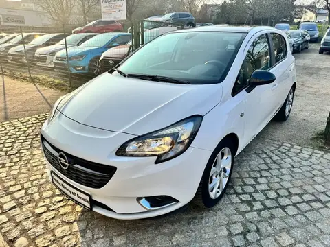 Annonce OPEL CORSA Essence 2016 d'occasion 