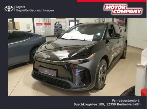 Annonce TOYOTA BZ4X Non renseigné 2023 d'occasion 