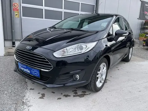 Used FORD FIESTA Petrol 2016 Ad Germany