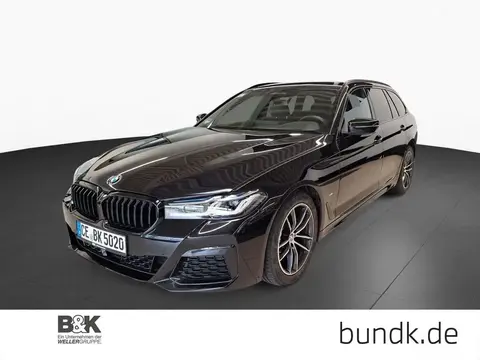 Annonce BMW SERIE 5 Essence 2023 d'occasion 