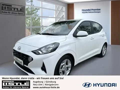 Used HYUNDAI I10 Petrol 2023 Ad 