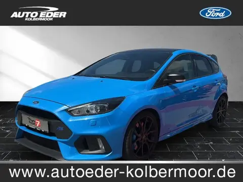 Annonce FORD FOCUS Essence 2018 d'occasion 