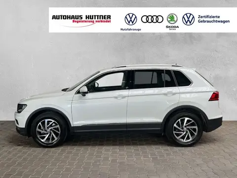 Used VOLKSWAGEN TIGUAN Petrol 2017 Ad 