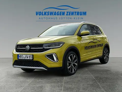 Annonce VOLKSWAGEN T-CROSS Essence 2024 d'occasion 