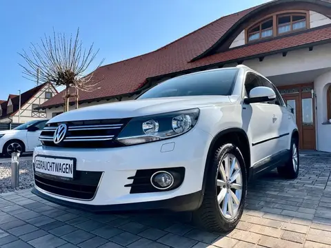 Annonce VOLKSWAGEN TIGUAN Essence 2015 d'occasion 