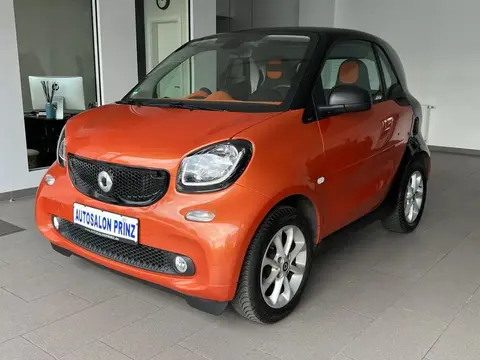 Annonce SMART FORTWO Essence 2017 d'occasion Allemagne