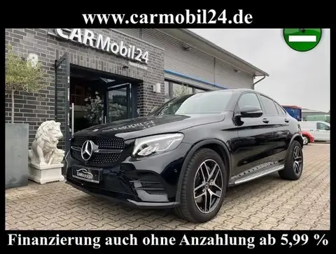 Annonce MERCEDES-BENZ CLASSE GLC Diesel 2017 d'occasion 