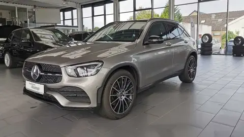 Used MERCEDES-BENZ CLASSE GLC Diesel 2020 Ad 