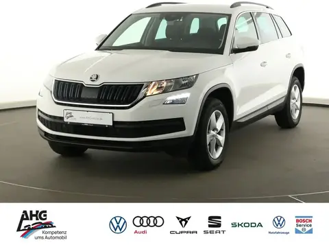 Used SKODA KODIAQ Diesel 2020 Ad Germany