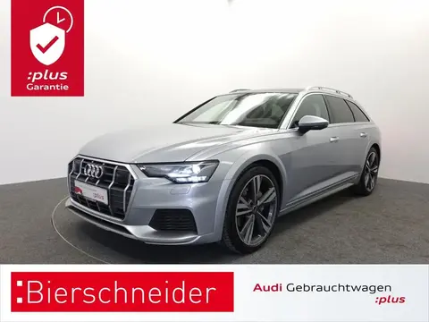 Used AUDI A6 Diesel 2022 Ad Germany