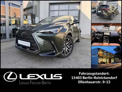 Annonce LEXUS NX Hybride 2022 d'occasion Allemagne