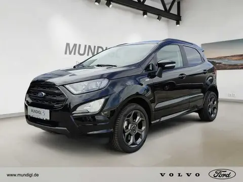 Annonce FORD ECOSPORT Essence 2022 d'occasion 