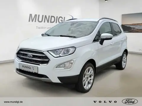 Used FORD ECOSPORT Petrol 2022 Ad 