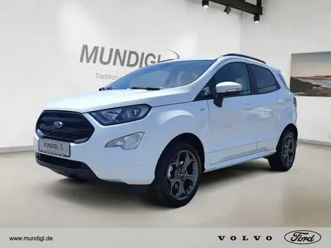 Used FORD ECOSPORT Petrol 2022 Ad 