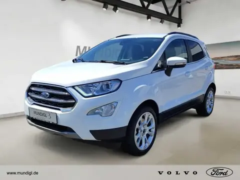 Annonce FORD ECOSPORT Essence 2022 d'occasion 