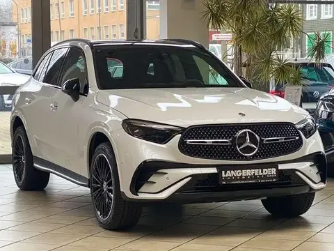 Annonce MERCEDES-BENZ CLASSE GLC Hybride 2024 d'occasion 