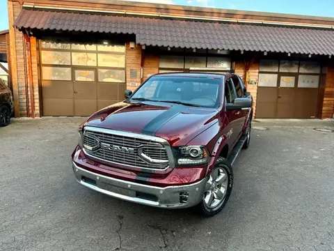 Used DODGE RAM Petrol 2019 Ad 