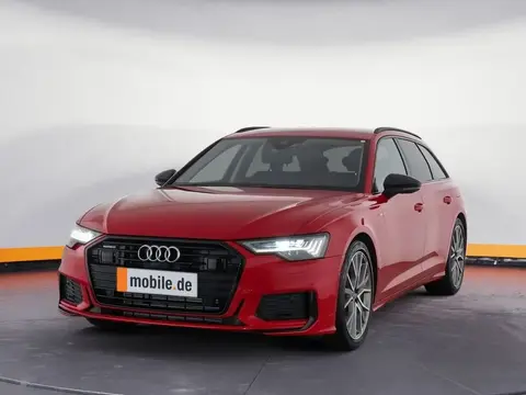 Annonce AUDI A6 Hybride 2021 d'occasion 