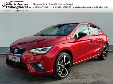 Annonce SEAT IBIZA Essence 2024 d'occasion 