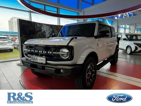 Annonce FORD BRONCO Essence 2024 d'occasion 