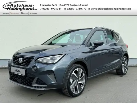 Used SEAT ARONA Petrol 2024 Ad 