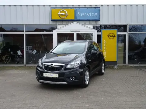 Annonce OPEL MOKKA Diesel 2014 d'occasion 