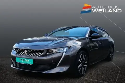 Annonce PEUGEOT 508 Essence 2021 d'occasion 