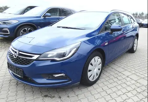 Annonce OPEL ASTRA Diesel 2019 d'occasion 