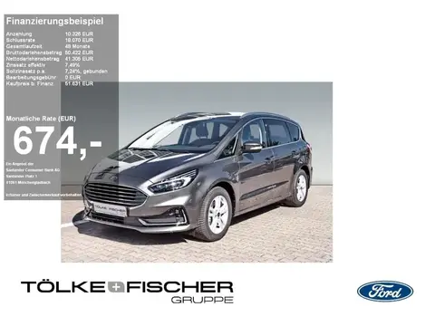 Used FORD S-MAX Hybrid 2023 Ad 