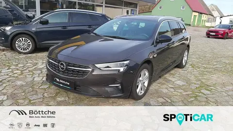 Annonce OPEL INSIGNIA Diesel 2021 d'occasion 