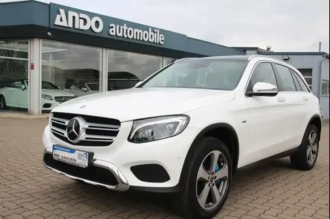 Used MERCEDES-BENZ CLASSE GLC Hybrid 2017 Ad 