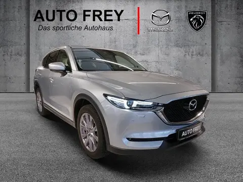 Used MAZDA CX-5 Petrol 2019 Ad 