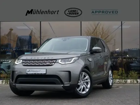 Used LAND ROVER DISCOVERY Diesel 2020 Ad 