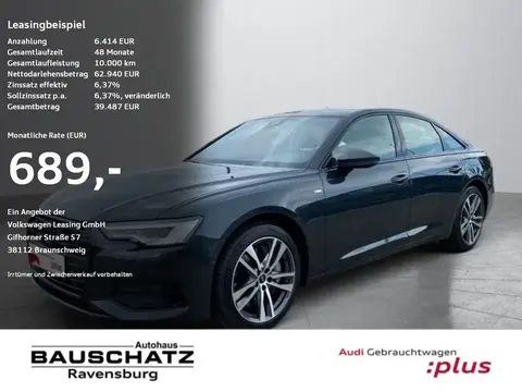 Used AUDI A6 Hybrid 2024 Ad Germany