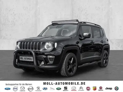 Annonce JEEP RENEGADE Diesel 2022 d'occasion 