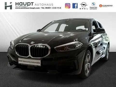 Annonce BMW SERIE 1 Essence 2022 d'occasion 