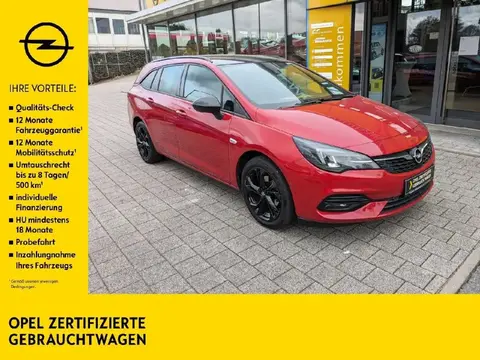 Annonce OPEL ASTRA Essence 2020 d'occasion 