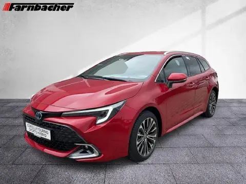 Annonce TOYOTA COROLLA Hybride 2024 d'occasion 