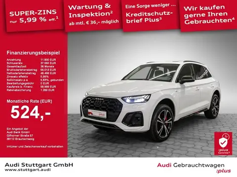 Used AUDI Q5 Hybrid 2023 Ad 