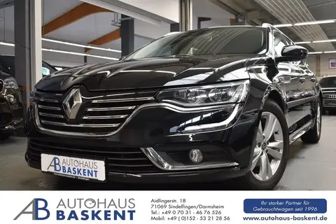 Annonce RENAULT TALISMAN Diesel 2018 d'occasion 