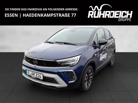 Annonce OPEL CROSSLAND Essence 2023 d'occasion 