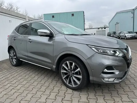 Used NISSAN QASHQAI Petrol 2020 Ad Germany