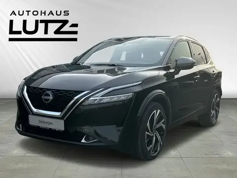 Annonce NISSAN QASHQAI Essence 2024 d'occasion Allemagne