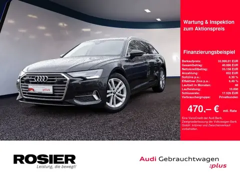 Annonce AUDI A6 Diesel 2021 d'occasion 