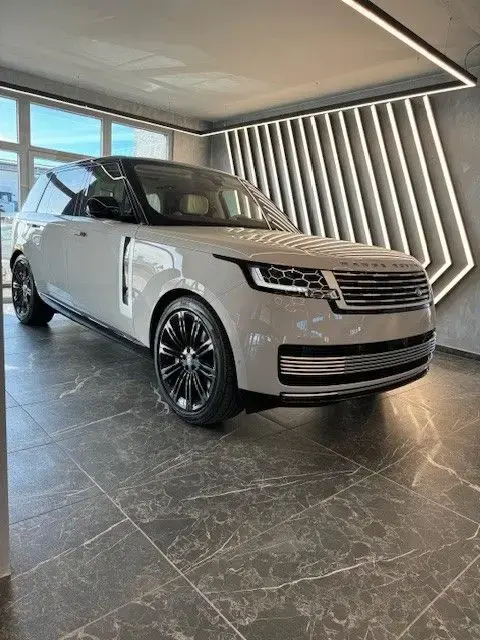 Annonce LAND ROVER RANGE ROVER Essence 2023 d'occasion 