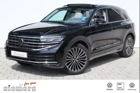 Annonce VOLKSWAGEN TOUAREG Diesel 2023 d'occasion 