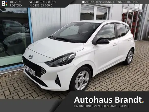 Used HYUNDAI I10 Petrol 2023 Ad 