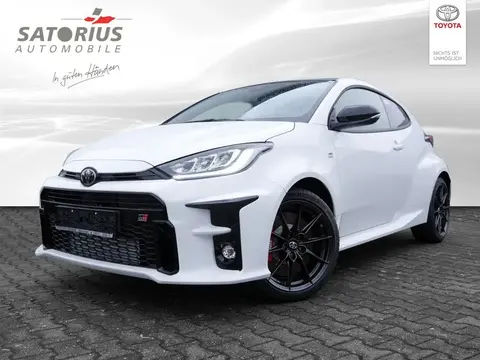 Annonce TOYOTA YARIS Essence 2024 d'occasion Allemagne